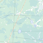 North Wabasca Lake, AB (084A04 Toporama)