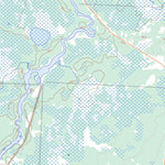 North Wabasca Lake, AB (084A04 Toporama)