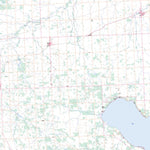 Warburg, AB (083G01 Toporama)