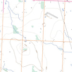 Westlock, AB (083I04 Toporama)