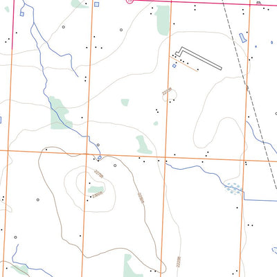 Westlock, AB (083I04 Toporama)