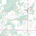 Plamondon, AB (083I16 Toporama)