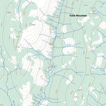 Yahk River, BC (082G04 Toporama)