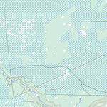 Brule Point, AB (084A10 Toporama)