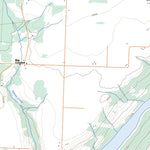 Sawdy, AB (083I14 Toporama)
