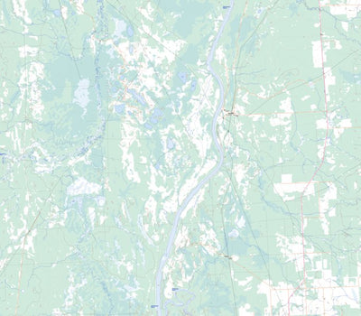 Chisholm, AB (083J16 Toporama)