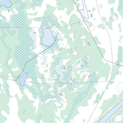 Chisholm, AB (083J16 Toporama)