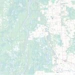 Flatbush, AB (083J09 Toporama)