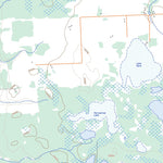 Flatbush, AB (083J09 Toporama)