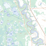 Flatbush, AB (083J09 Toporama)