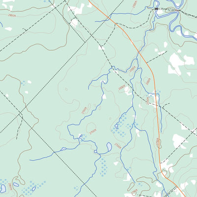 Latornell, AB (083L09 Toporama)