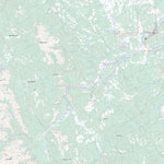 Bragg Creek, AB (082J15 Toporama)