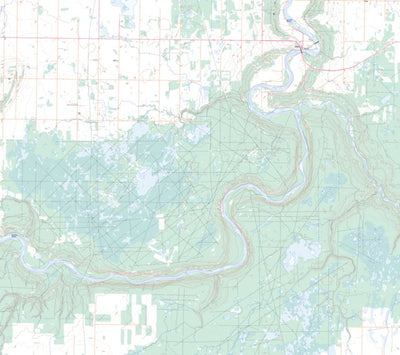 Watino, AB (083N12 Toporama)