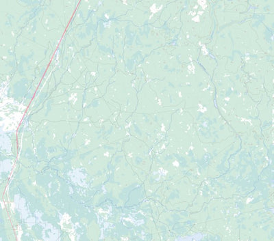 Eric Creek, AB (083P08 Toporama)