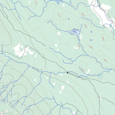 Radium Hot Springs (082K09 Toporama)