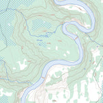 Pelican Portage, AB (083P15 Toporama)