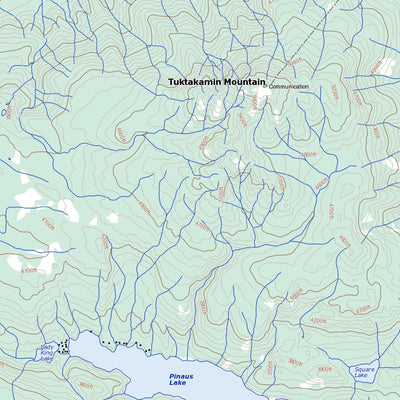 Westwold (082L05 Toporama)