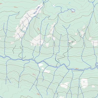 Vavenby, BC (082M12 Toporama)