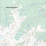 Illecillewaet, BC (082N04 Toporama)