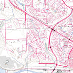 Calgary, AB (082O01 Toporama)
