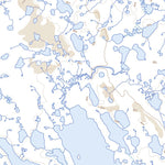 Cape Sverdrup, NU (077E16 Toporama)