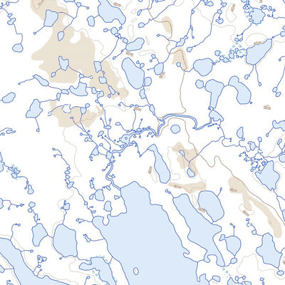 Cape Sverdrup, NU (077E16 Toporama)