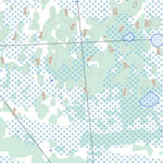 Fox Lake, AB (084J08 Toporama)