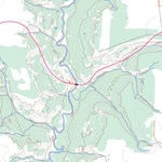 Boundary Lake, AB (084D05 Toporama)