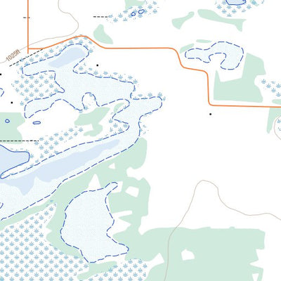 Child Lake, AB (084K07 Toporama)