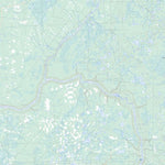 Bad Rapids, AB (084G02 Toporama)