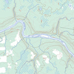 Bad Rapids, AB (084G02 Toporama)