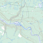 Bad Rapids, AB (084G02 Toporama)