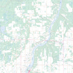 Weberville, AB (084C06 Toporama)