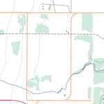 Weberville, AB (084C06 Toporama)