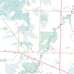 Eureka River, AB (084D07 Toporama)