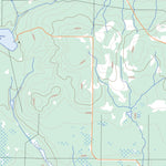 Sulphur Lake, AB (084D09 Toporama)