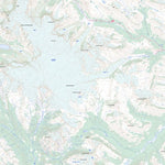 Columbia Icefield, AB (083C03 Toporama)