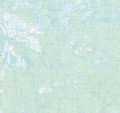 Foulwater Creek, AB (084E13 Toporama)