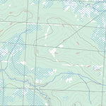 Foulwater Creek, AB (084E13 Toporama)
