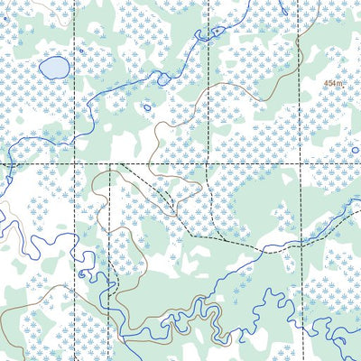 Unnamed, AB (084N02 Toporama)