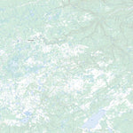 Bayard Lake, AB (084H16 Toporama)