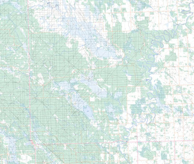 Easyford, AB (083G06 Toporama)