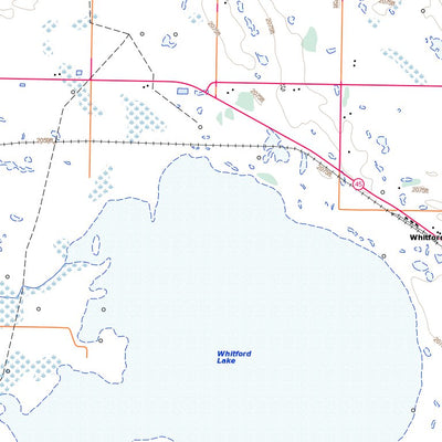 Willingdon, AB (083H16 Toporama)