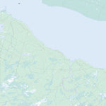 Kakisa Lake, NT (085C13 Toporama)