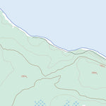 Kakisa Lake, NT (085C13 Toporama)