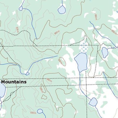 Unnamed, AB (084N01 Toporama)