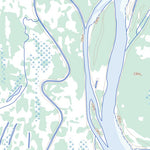 Buchanan Lake, AB (084I12 Toporama)