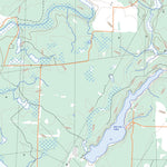Coolidge, AB (083I12 Toporama)