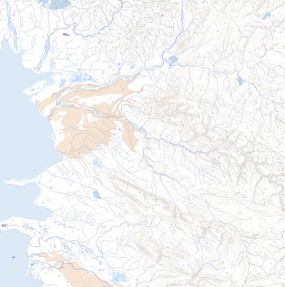 Sabine River, NU (078G09 Toporama)