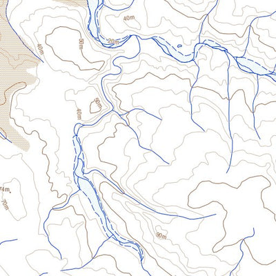 Sabine River, NU (078G09 Toporama)